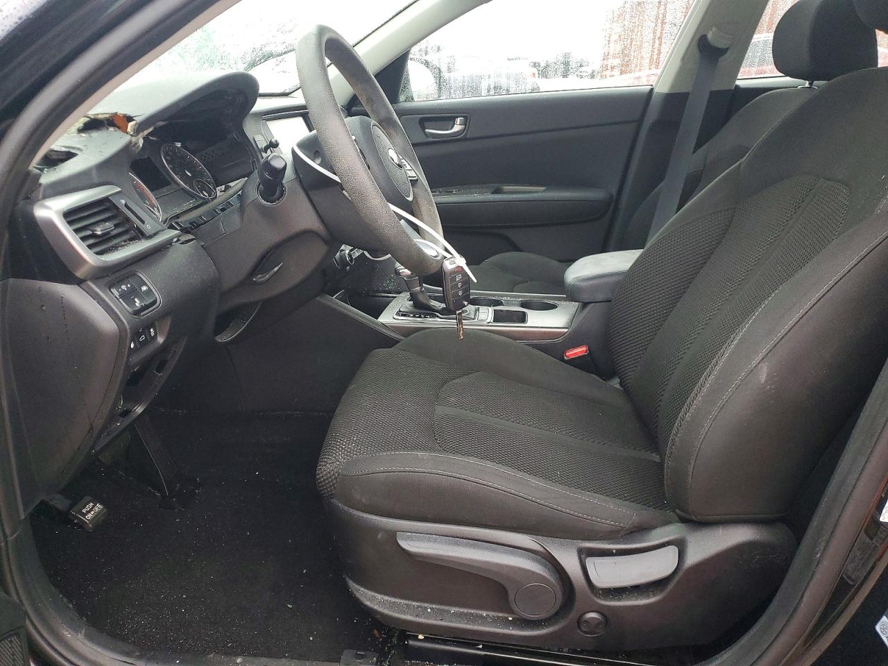 Kia Optima Lx