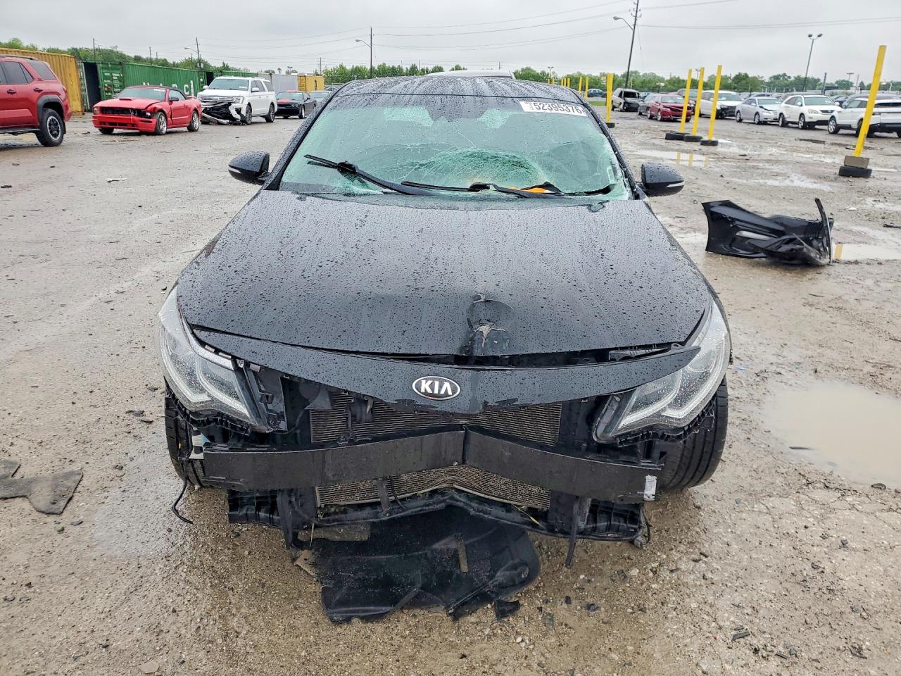 Kia Optima Lx