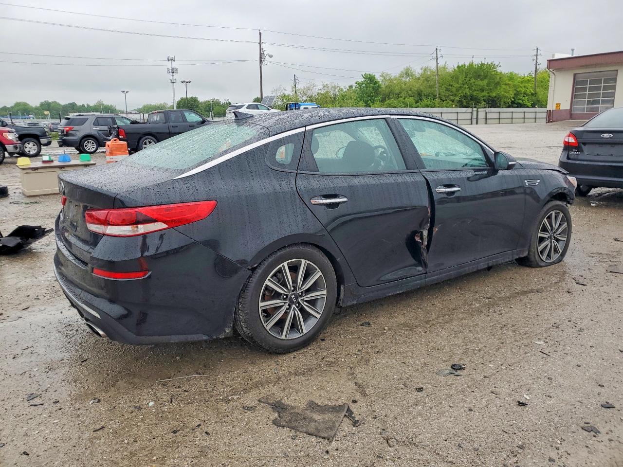 Kia Optima Lx