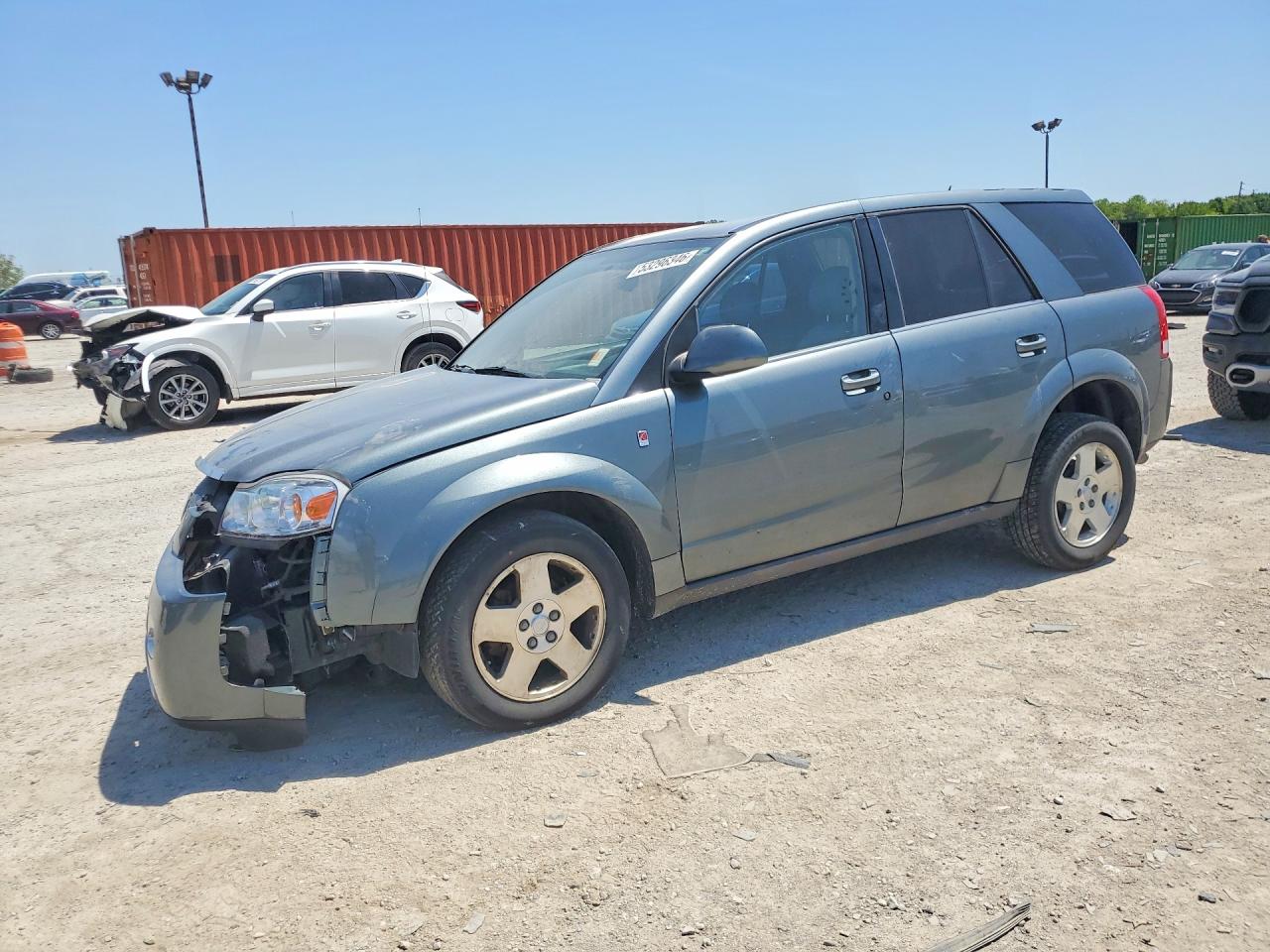 Salvage Saturn Vue Image