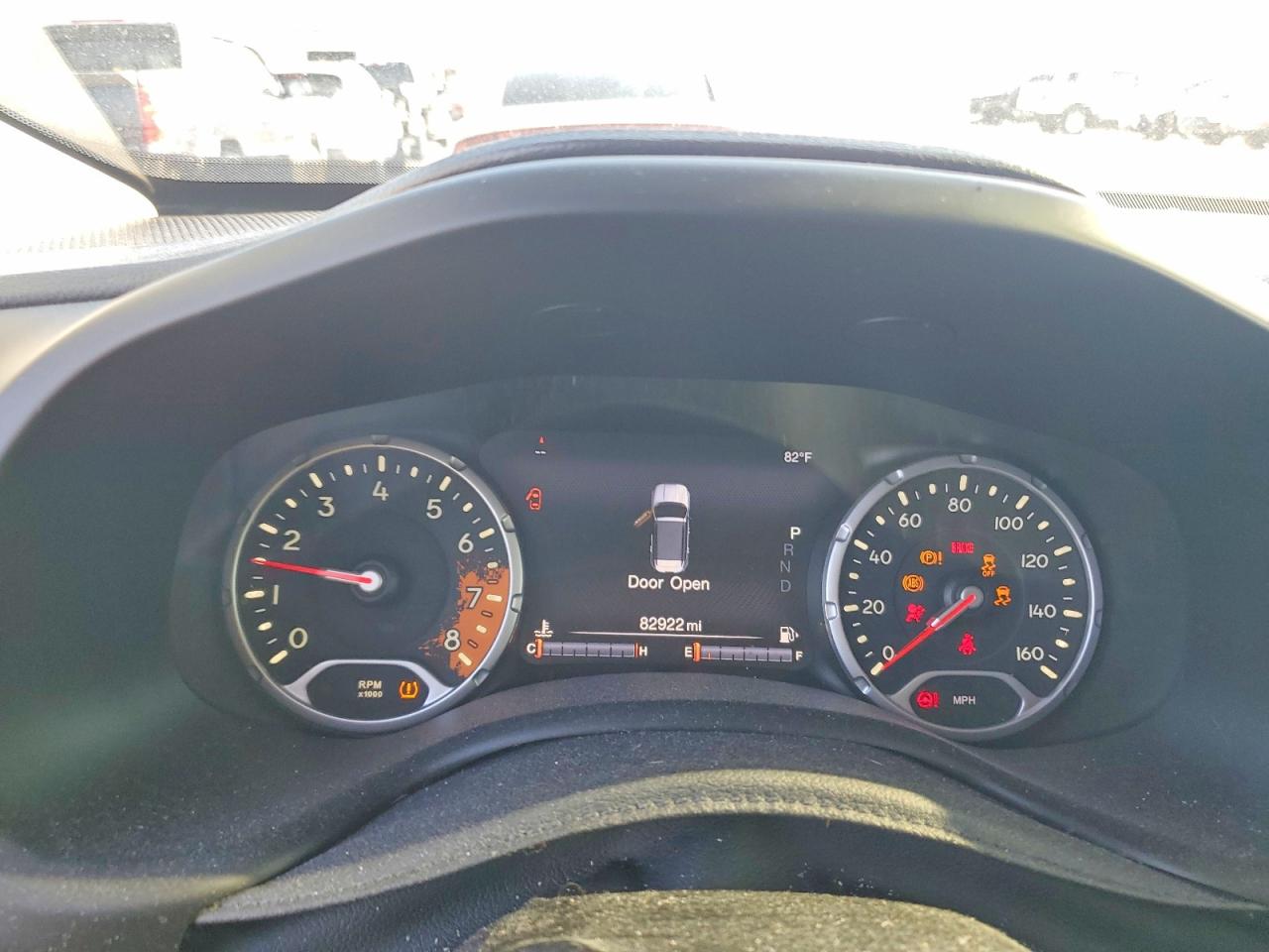 Jeep Renegade Trailhawk