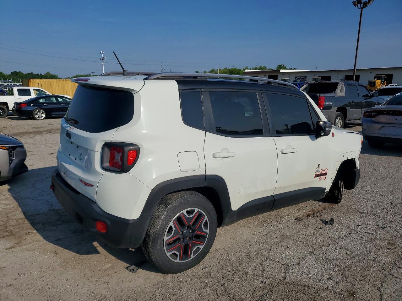 Jeep Renegade Trailhawk