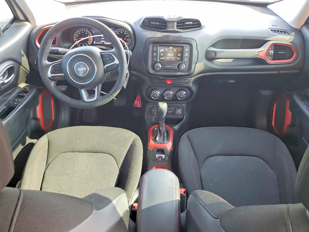 Jeep Renegade Trailhawk