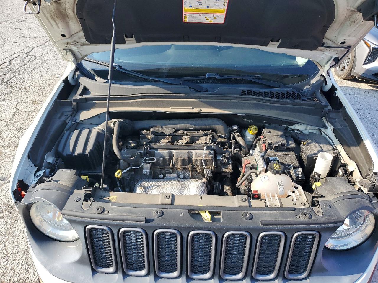 Jeep Renegade Trailhawk
