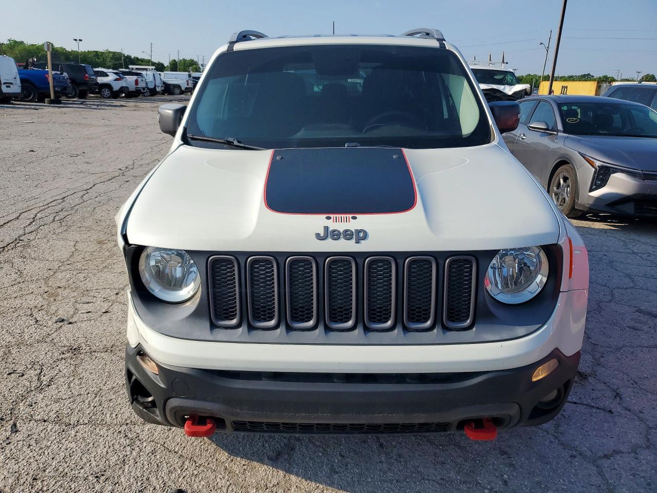 Jeep Renegade Trailhawk
