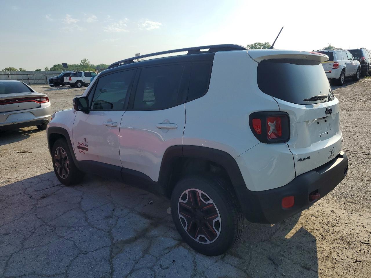 Jeep Renegade Trailhawk
