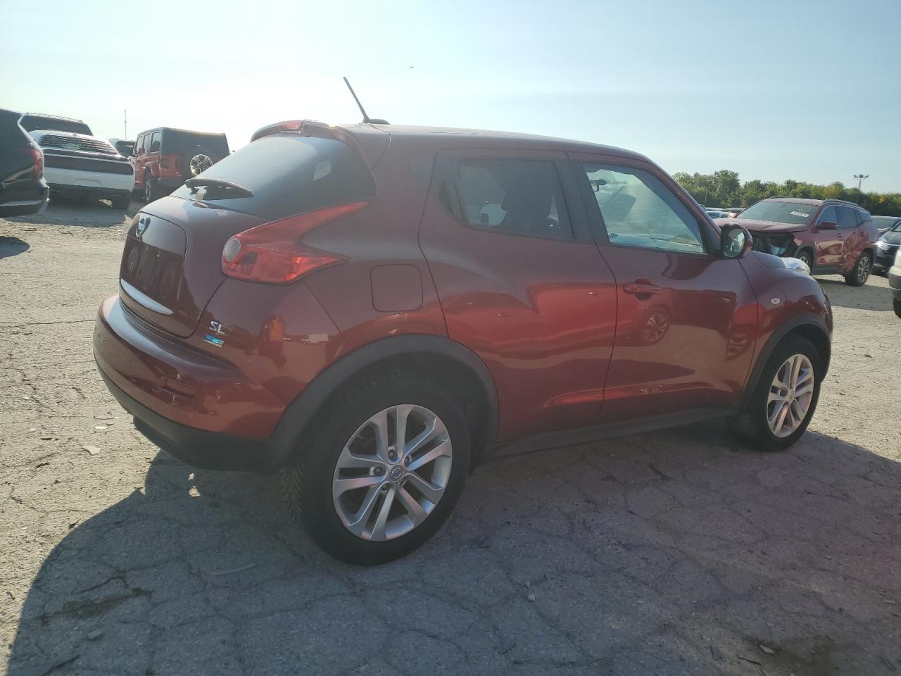 Nissan JUKE