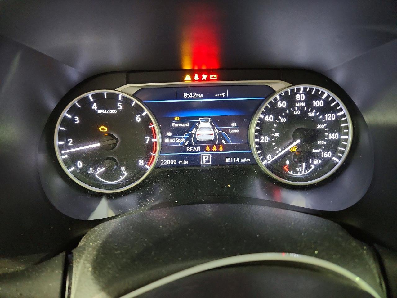 Nissan Sentra Sv