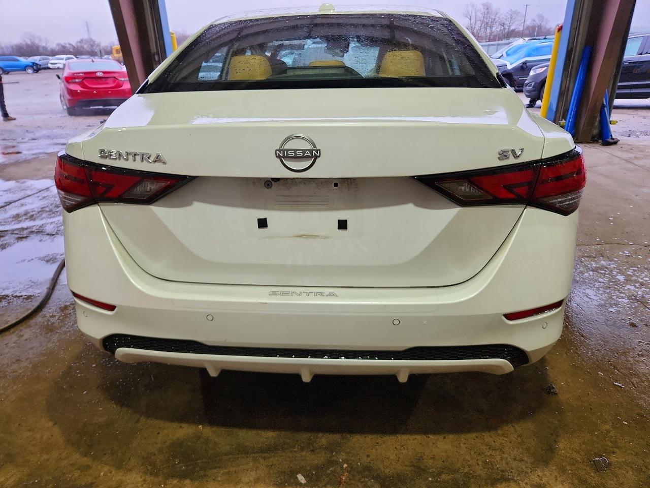 Nissan Sentra Sv