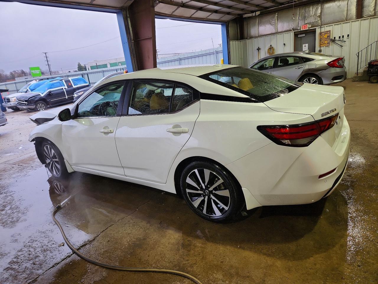 Nissan Sentra Sv