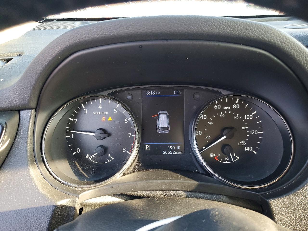 Nissan Rogue Sl