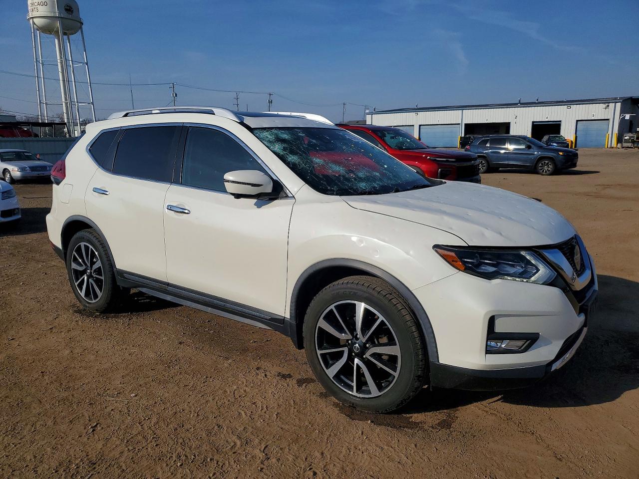 Nissan Rogue Sl