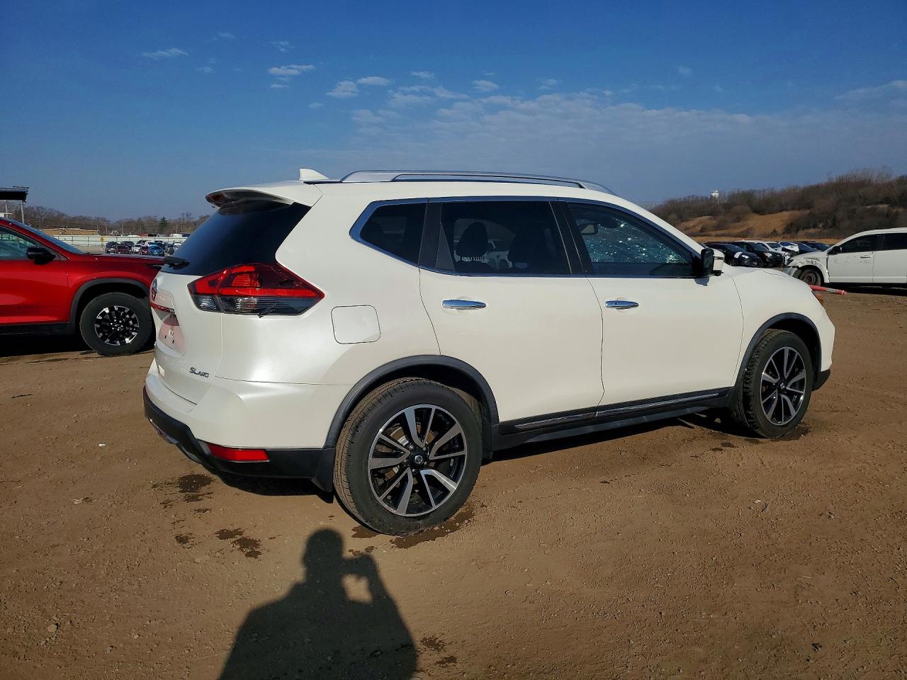 Nissan Rogue Sl