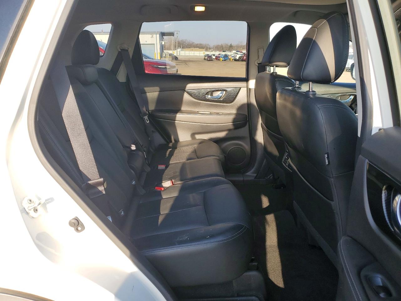 Nissan Rogue Sl