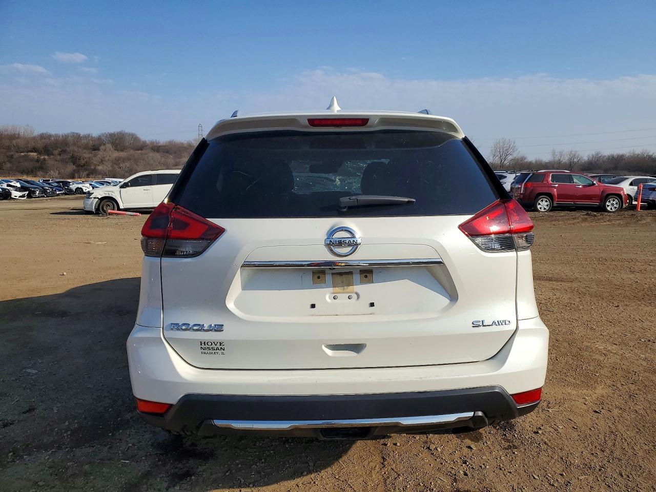 Nissan Rogue Sl