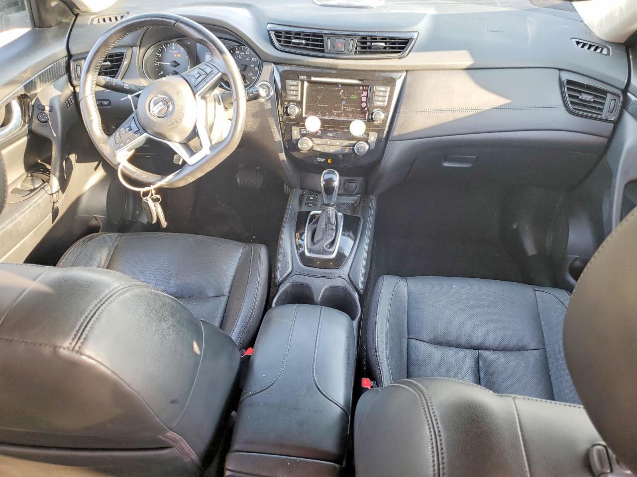 Nissan Rogue Sl