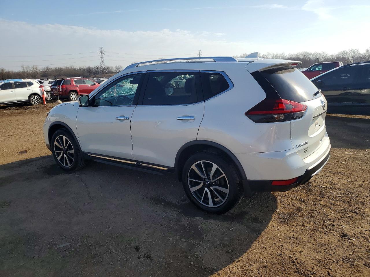 Nissan Rogue Sl