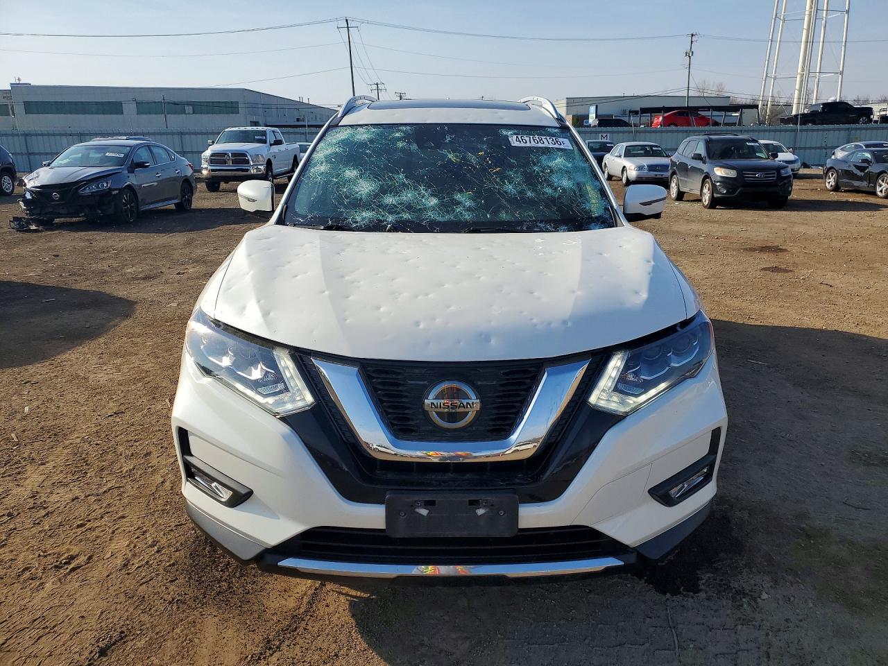 Nissan Rogue Sl