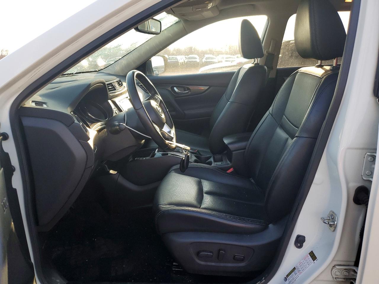 Nissan Rogue Sl