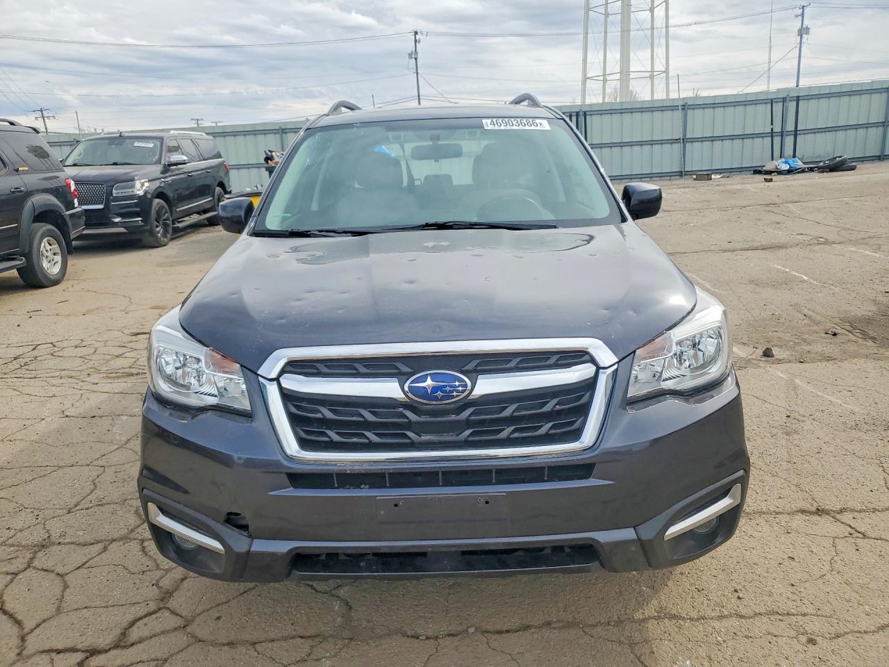 Subaru Forester 2.5i Premium