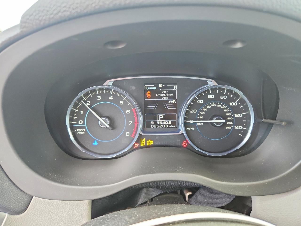 Subaru Forester 2.5i Premium