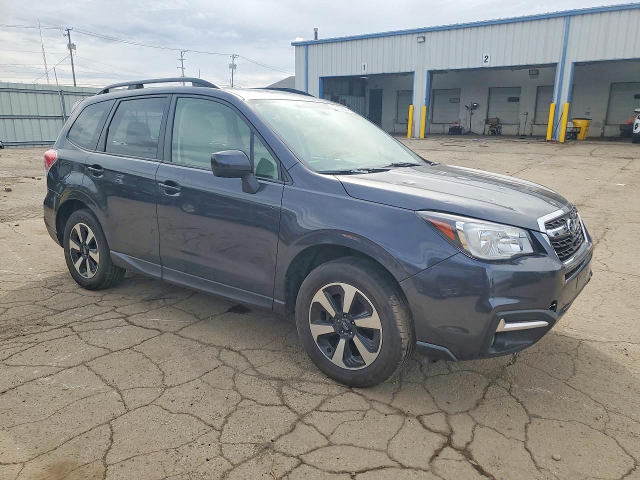Subaru Forester 2.5i Premium