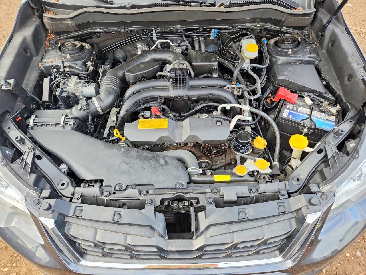 Subaru Forester 2.5i Premium