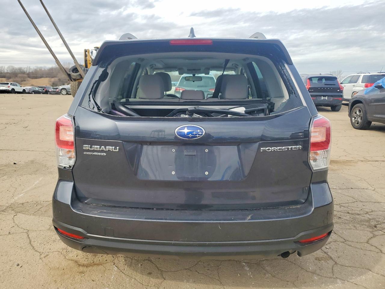 Subaru Forester 2.5i Premium