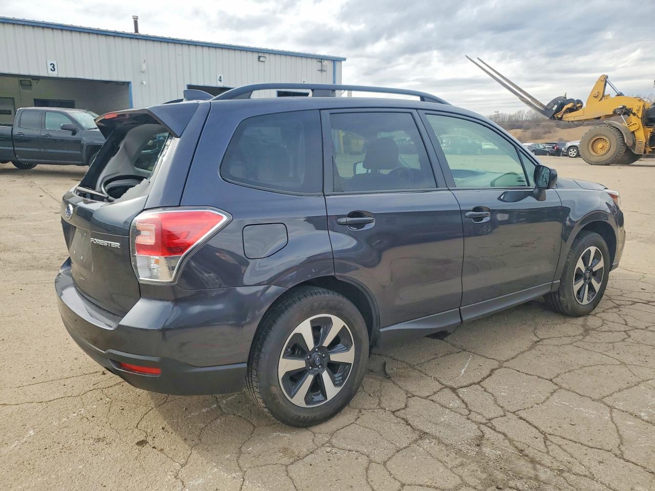 Subaru Forester 2.5i Premium