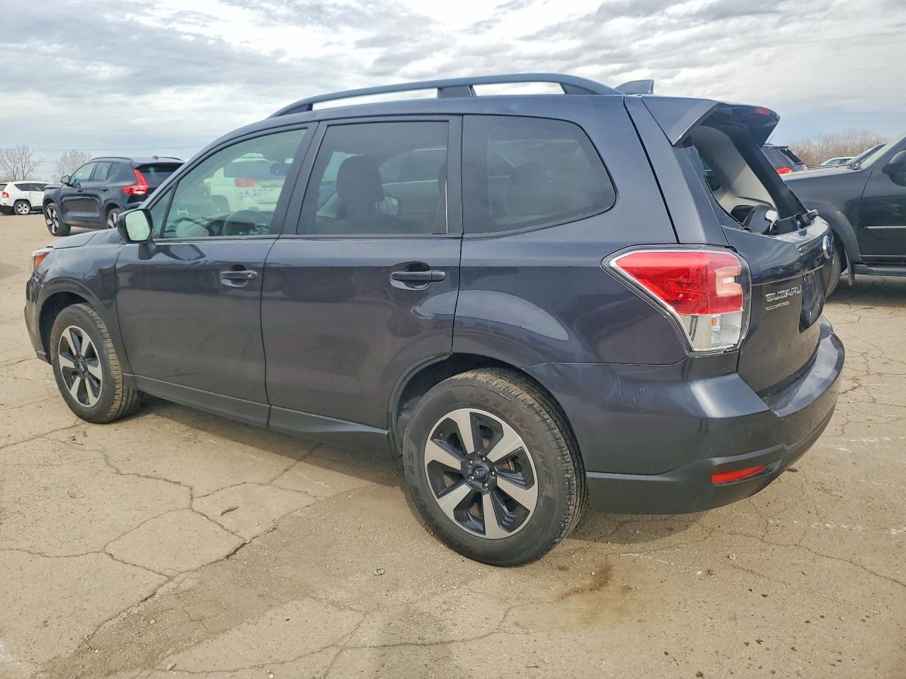 Subaru Forester 2.5i Premium