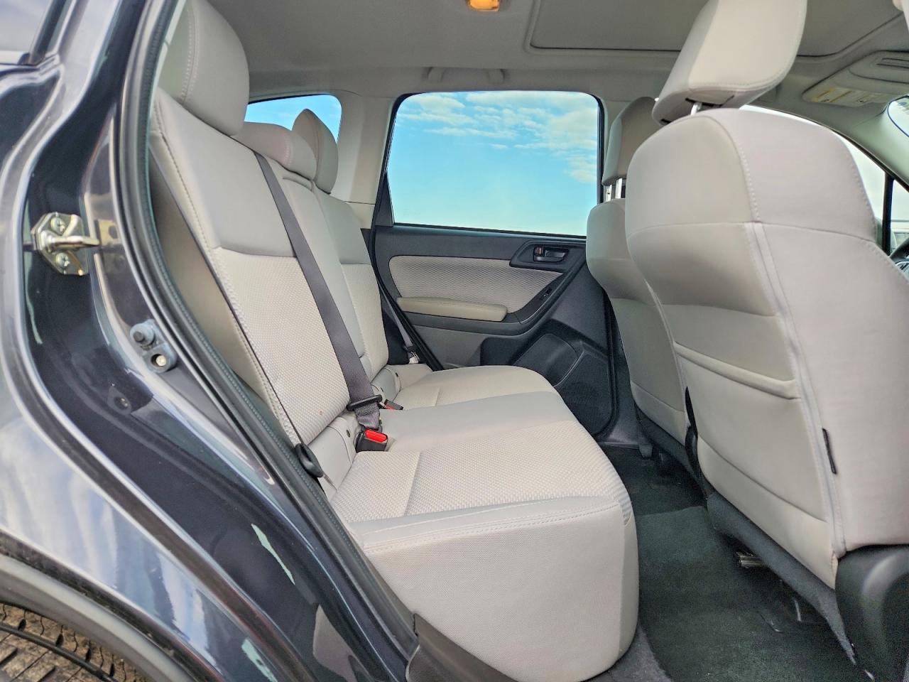 Subaru Forester 2.5i Premium