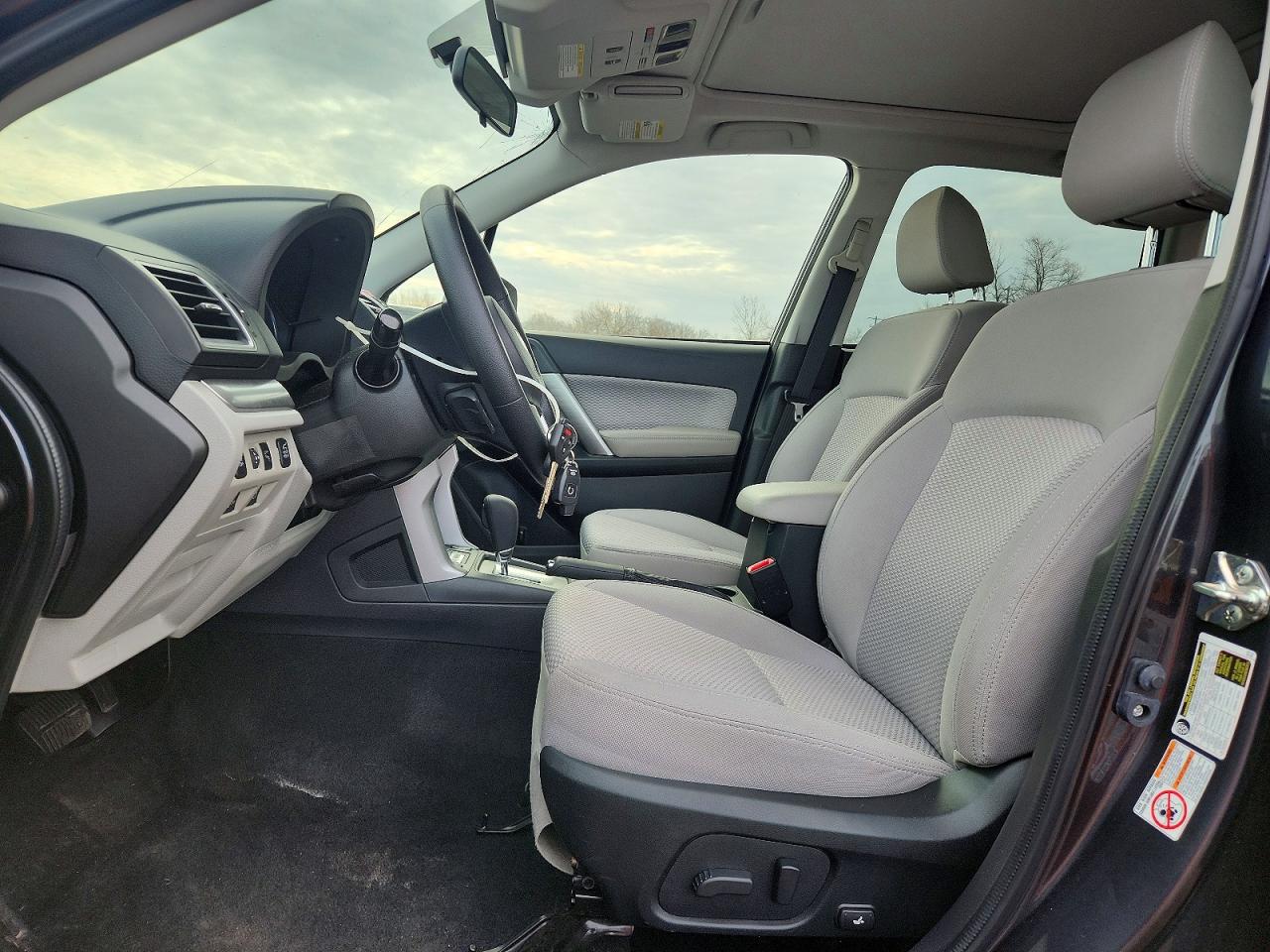 Subaru Forester 2.5i Premium