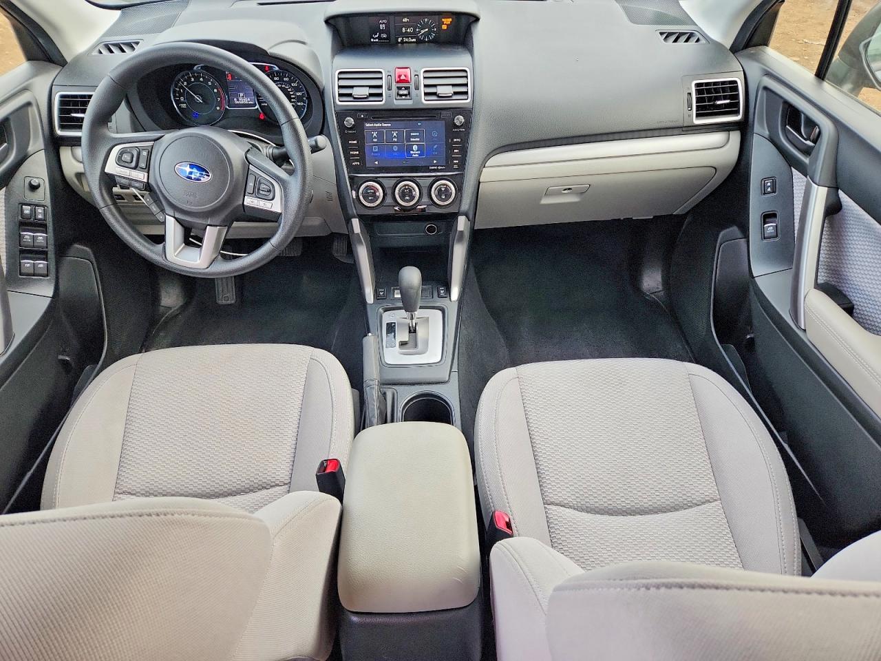 Subaru Forester 2.5i Premium