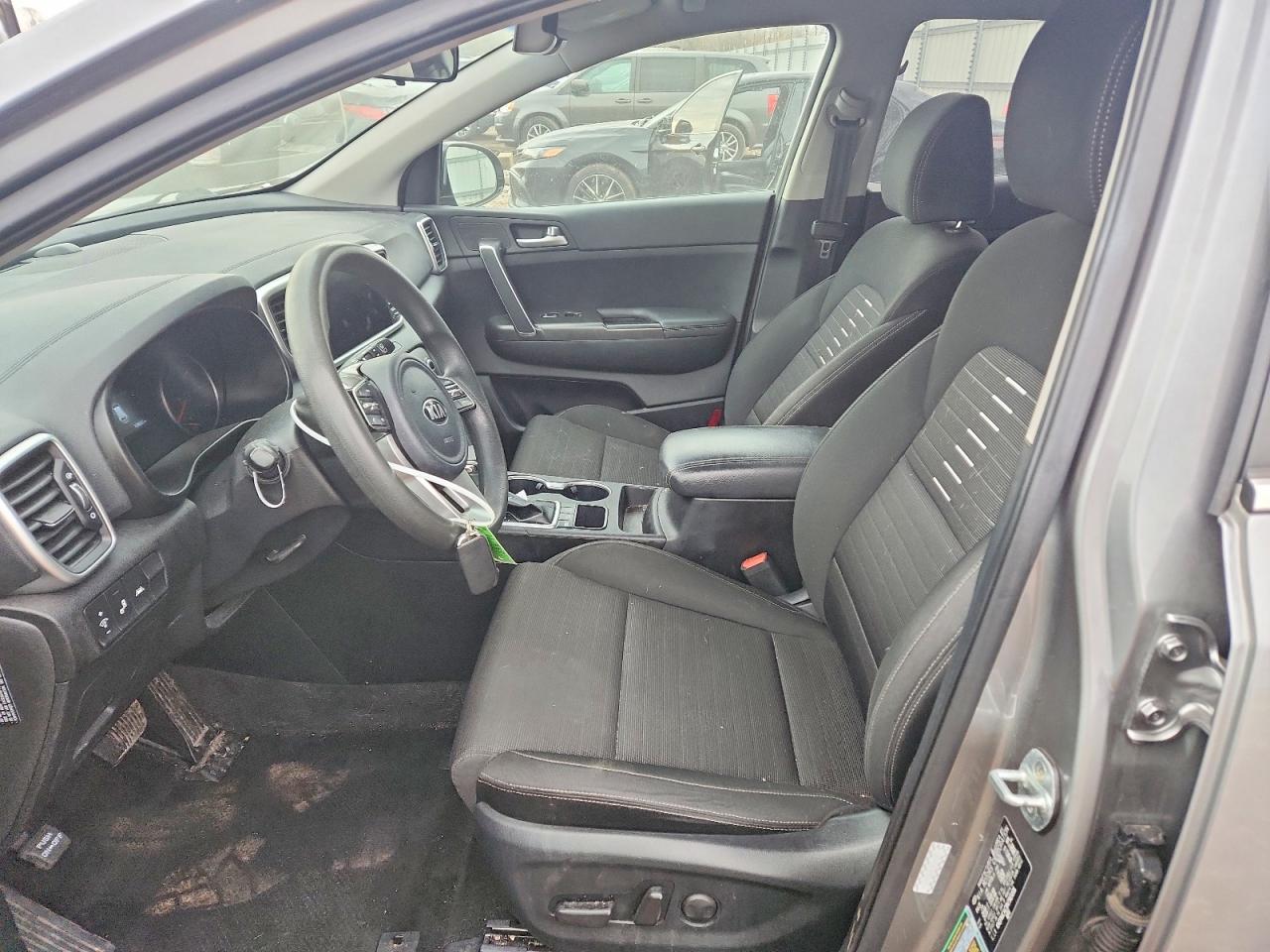Kia Sportage Lx