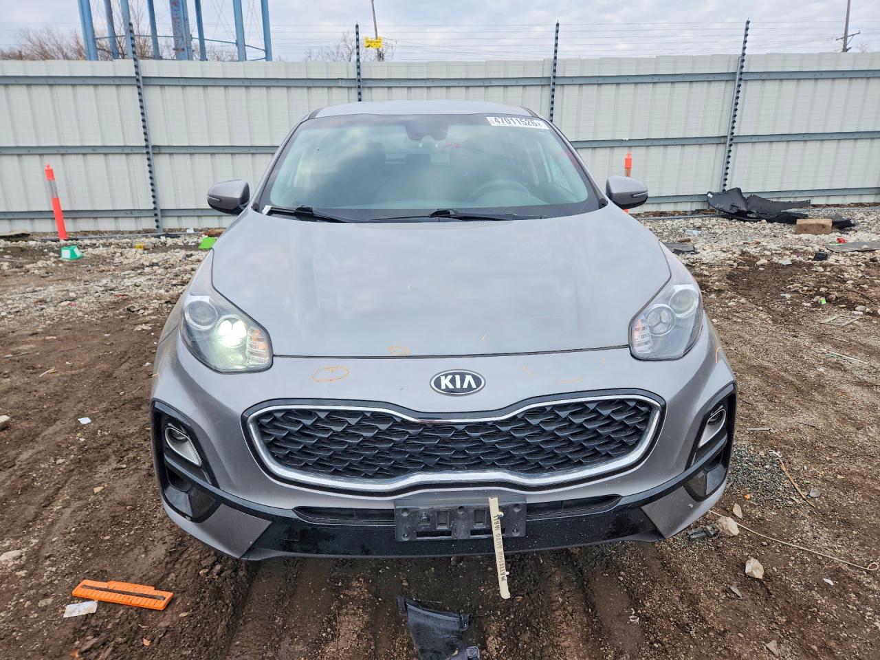 Kia Sportage Lx
