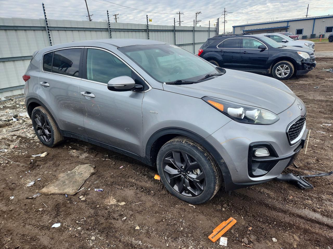 Kia Sportage Lx