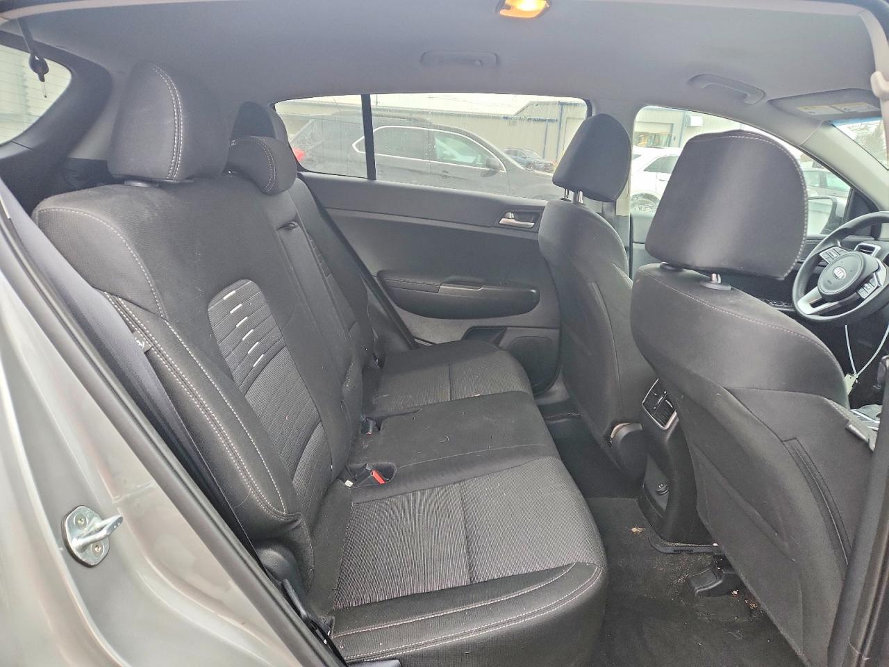 Kia Sportage Lx