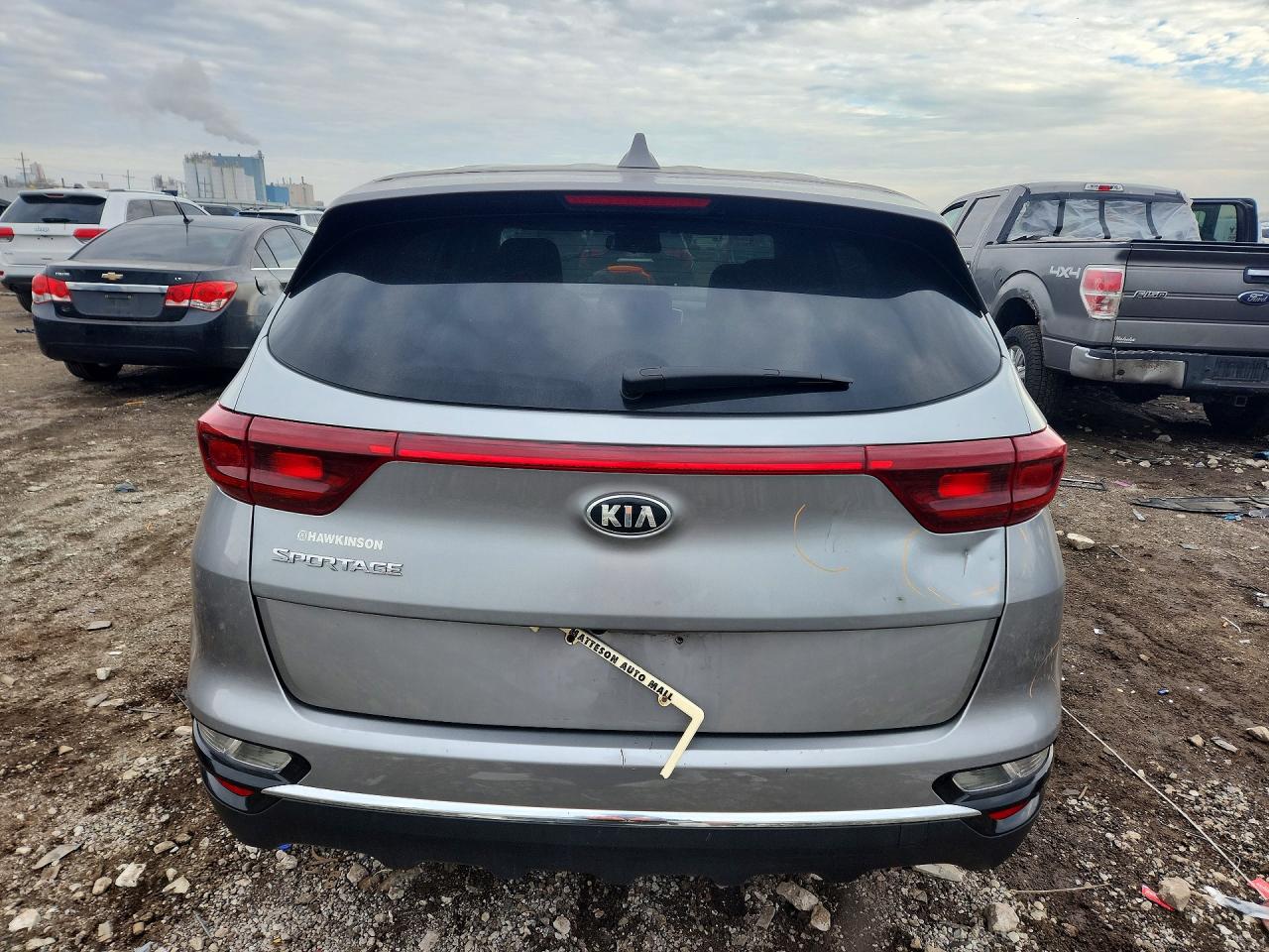 Kia Sportage Lx