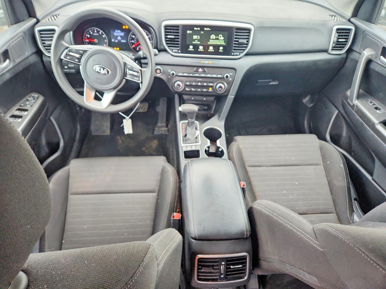 Kia Sportage Lx