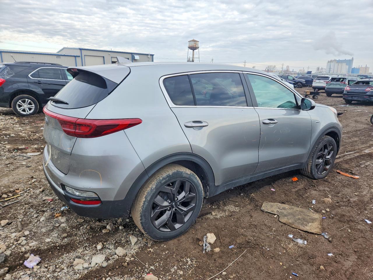 Kia Sportage Lx