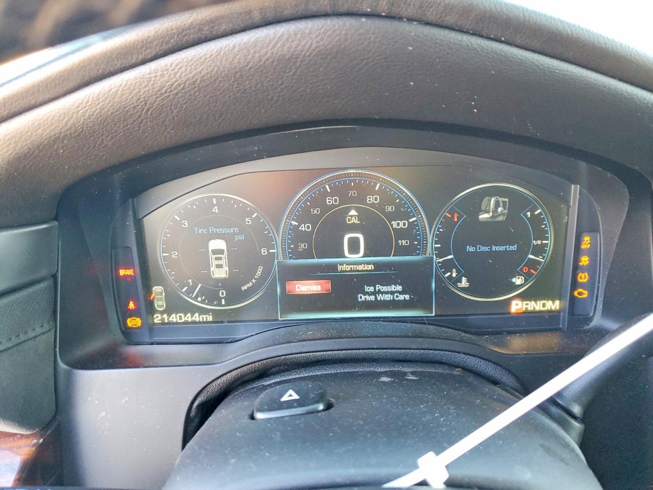 Cadillac Escalade Esv Premium