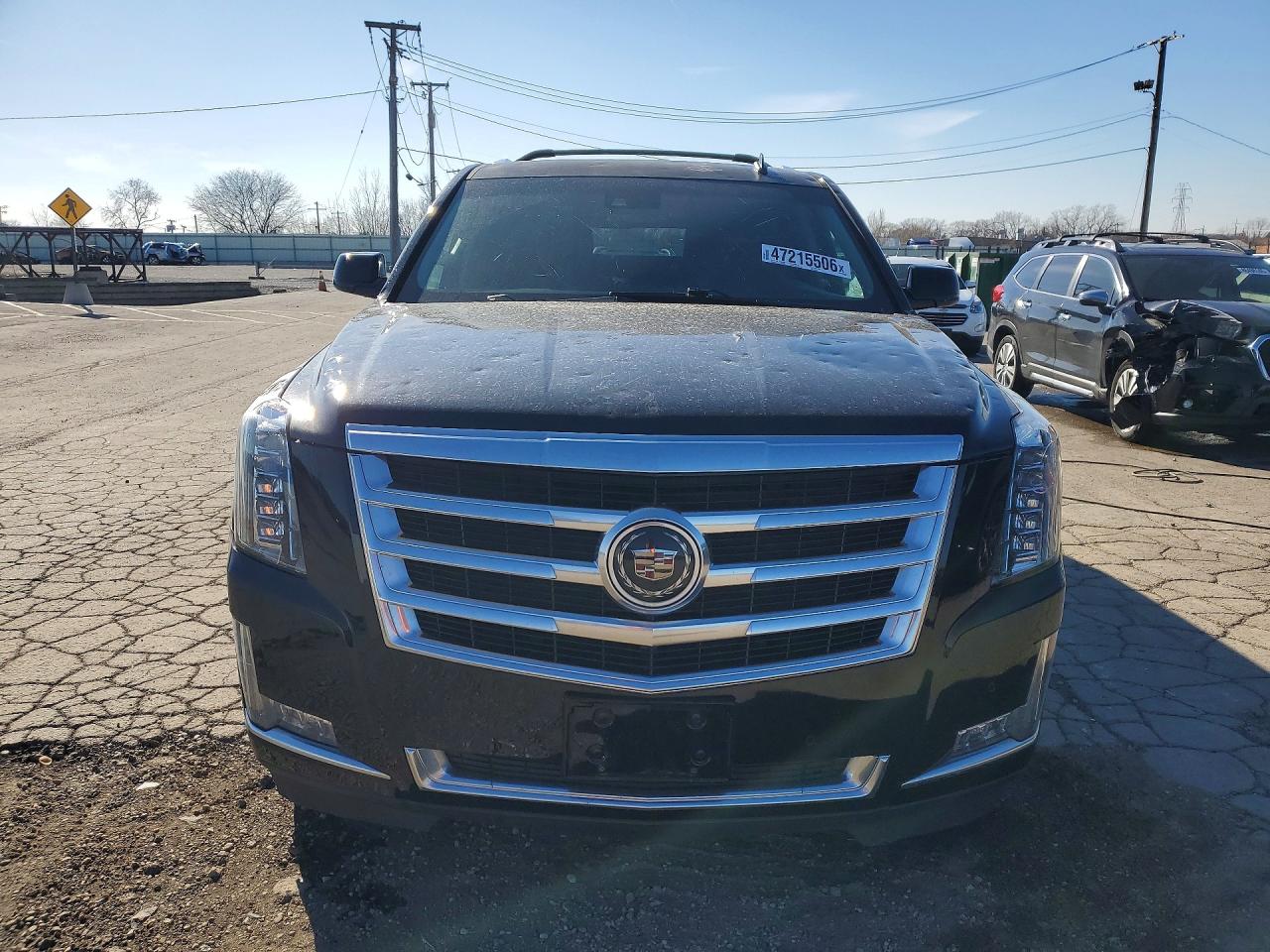 Cadillac Escalade Esv Premium