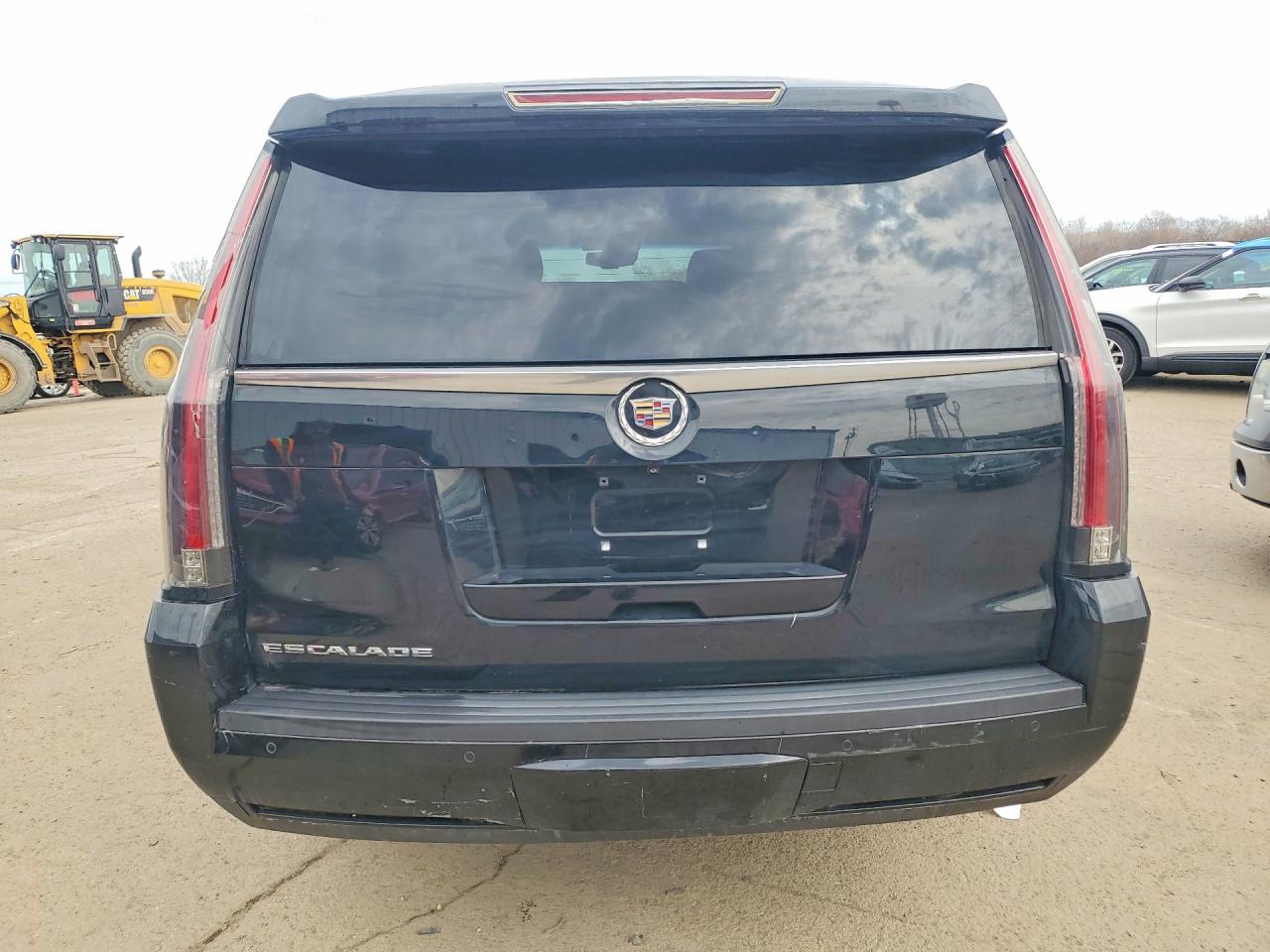 Cadillac Escalade Esv Premium