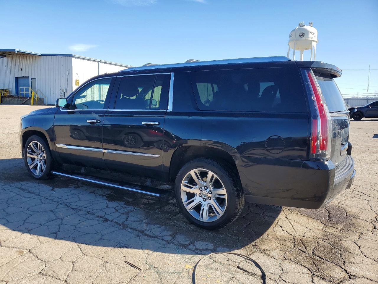 Cadillac Escalade Esv Premium