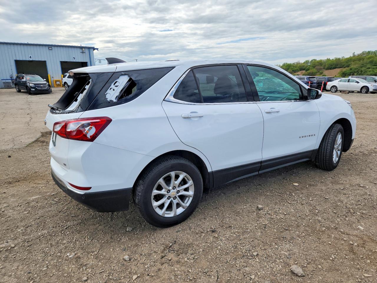 Chevrolet Equinox Lt