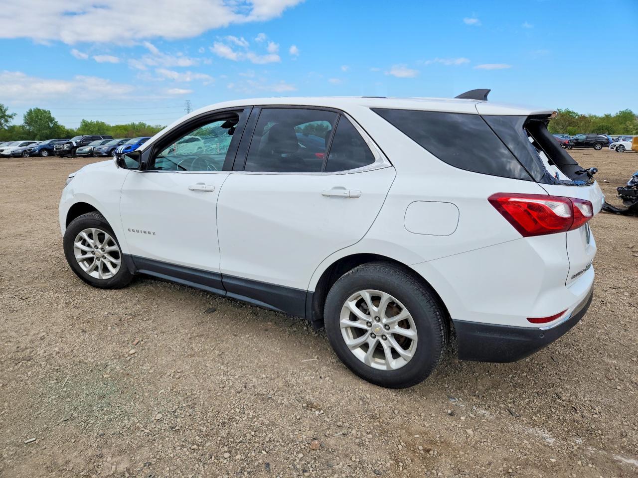 Chevrolet Equinox Lt