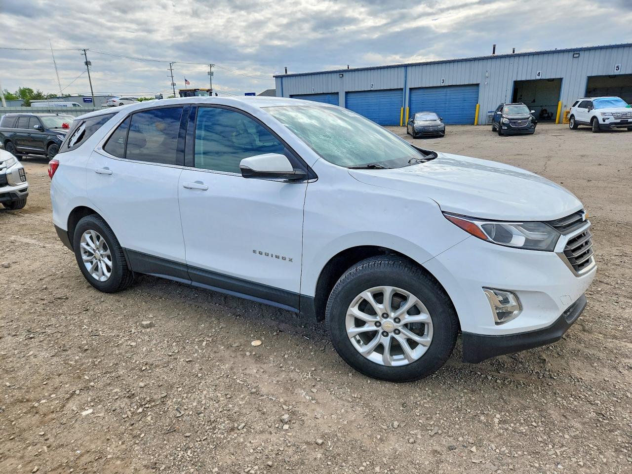 Chevrolet Equinox Lt