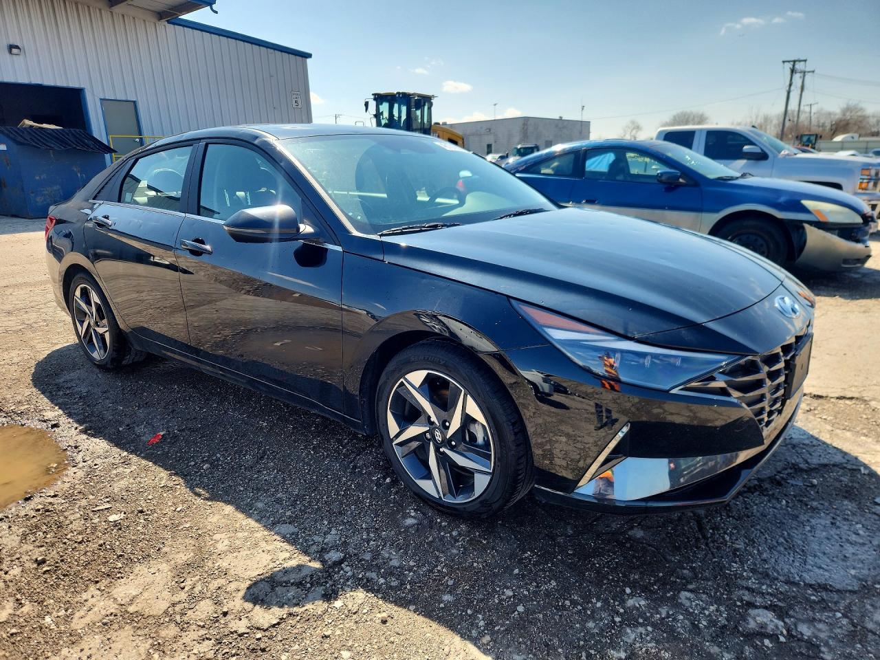 Hyundai ELANTRA Limited