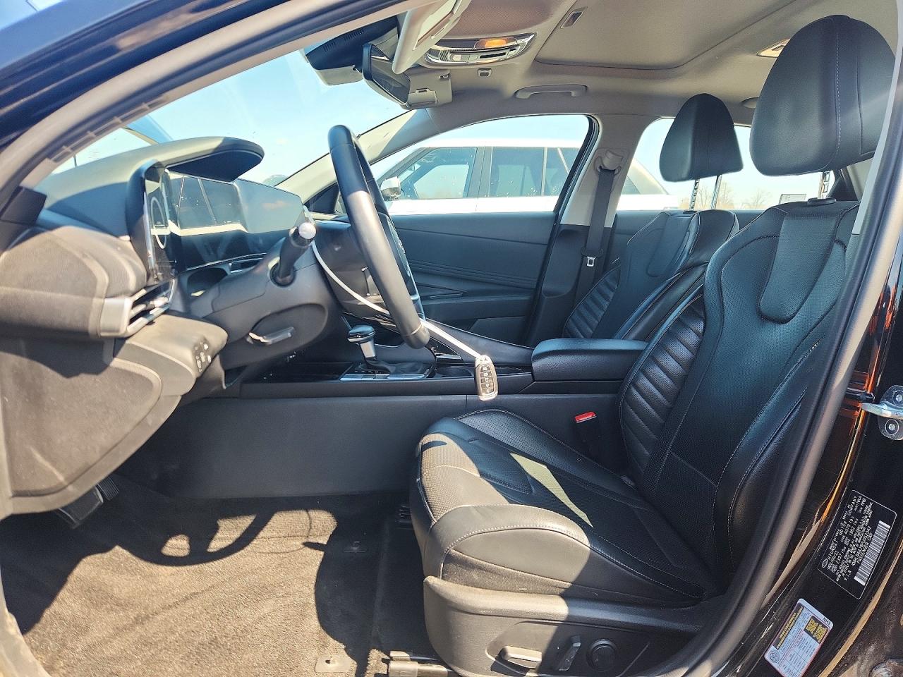 Hyundai ELANTRA Limited