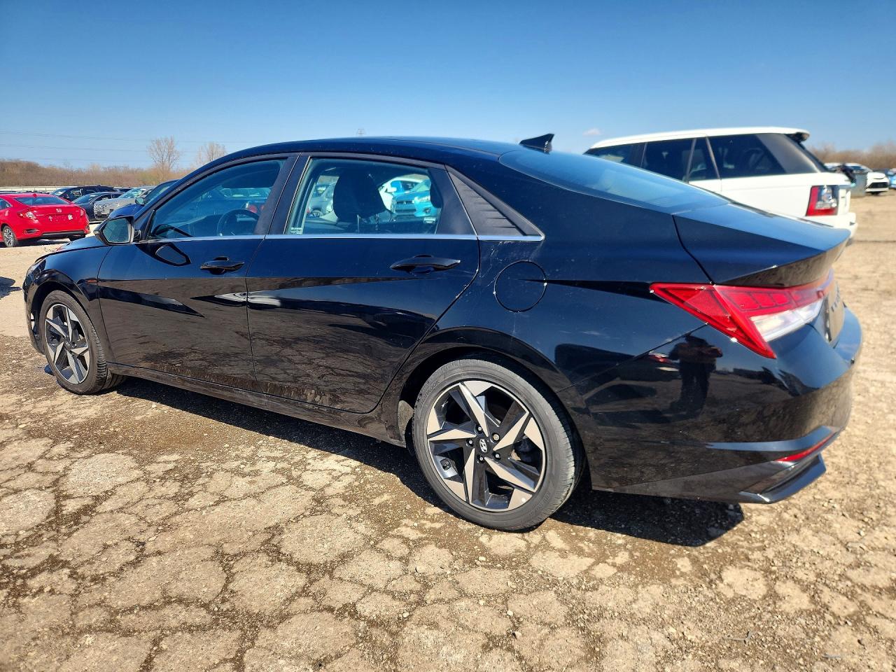 Hyundai ELANTRA Limited